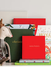 Load image into Gallery viewer, Santa Letters | A Memory Keepsake Journal
