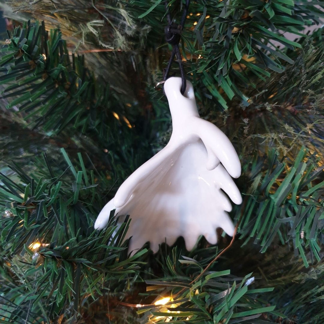 Porcelain Antler