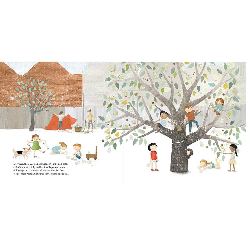 What do you wish for? | By Jane Godwin