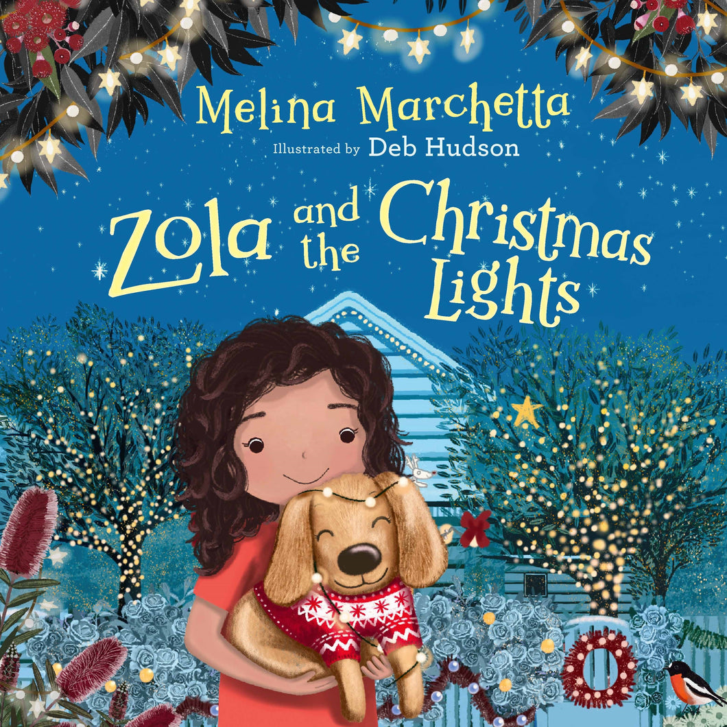 Zola and the Christmas Lights | Melina Marchetta