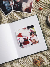 Load image into Gallery viewer, Family Christmas | A Memory Keepsake Journal | Forest Green
