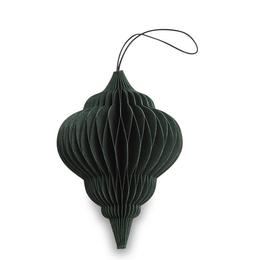 Paper Jewel - Forest Green