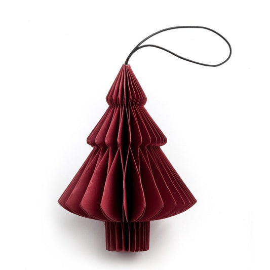 Paper Tree | Red