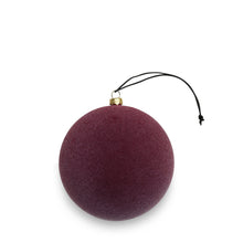 Load image into Gallery viewer, Velvety Bauble - Plum
